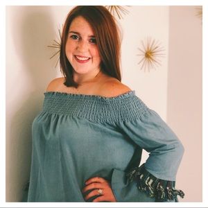 Meet your Posher, Macy